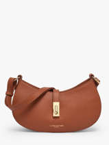 Cross Body Tas Milano Horizon Sophie Leder Lancaster Bruin milano horizon sophie 80